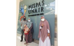 Pelajar SD ini Sumbangkan Uang Tabungan untuk Penanganan Covid-19