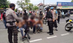43 Pelajar SMA di Jombang Diduga Hendak Ikut Demo Diamankan