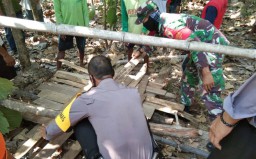 Terperosok ke Sumur Sedalam 21 Meter, Pelajar SMP ini Selamat