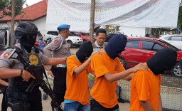 Mencuri 9 Kali di Panti Asuhan, Tiga Pelajar SMP Diringkus