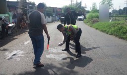 Terlindas Truk Boks di Sidoarjo, Seorang Pelajar Tewas