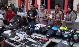Jejak Kejahatan Bandit Motor Surabaya yang Ditembak Mati Polisi