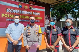 Pelaku Narkoba di Surabaya Tewas Usai Ditembak Kakinya oleh Polisi