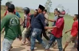 Tiga Hari Diburu, Pelaku Pembunuhan Pria di Mojokerto Diringkus