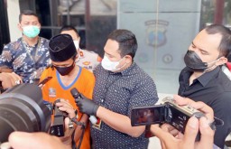 Pelaku Pembunuhan Pria di Surabaya Diringkus