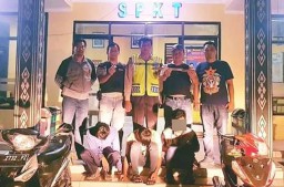 Bocah 15 Tahun Pimpin Penjahat: Tenggak Miras Dulu, Merampas Kemudian