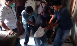 Pria di Mojokerto Tewas Dibacok Tetangga