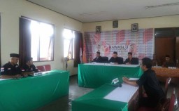 Diduga Melanggar Aturan Kampanye, 2 Caleg di Blitar Diperiksa Bawaslu