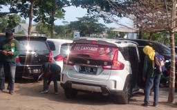 Temukan Mobil Tim SSC 2020 Bergambar Eri Cahyadi, LIRA Lapor Bawaslu