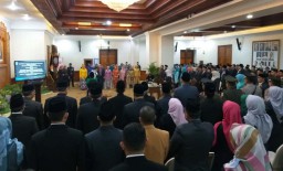 Jadi Bupati Mojokerto, Ini Pekerjaan yang Bakal Digeber Pungkasiadi