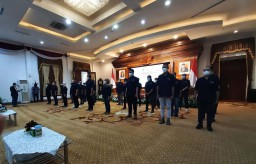 Pengurus Baru Dilantik, AMSI Jatim Diminta Segera Bikin Action Plan