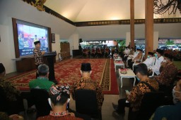 Bupati Anas Ajak Baznas Banyuwangi Berkolaborasi Pulihkan Ekonomi