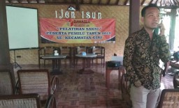 Pelatihan Saksi untuk TPS Pemilu 2019 di Banyuwangi Sepi Peminat