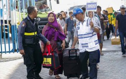 Puncak Arus Mudik Lebaran 2019 Penumpang Kapal Diprediksi 2 Juni