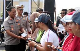 Polres Tulungagung Luncurkan Aplikasi SIM Astuti dan SKCK Online