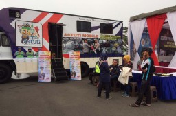 Polres Tulungagung Luncurkan Astuti Mobile Berisi Layanan Terpadu