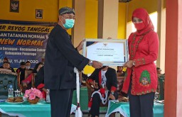 Pemkab Ponorogo Luncurkan Tanda Tangan Elektronik Percepat Birokrasi