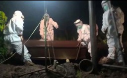 90 Ahli Waris Korban Covid-19 di Kota Mojokerto Gigit Jari