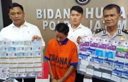 Suami Istri Dalangi Pembuatan Dokumen Palsu untuk Kredit Online