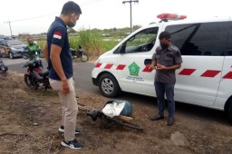 Seorang Pemancing asal Sidoarjo Ditemukan Meninggal di Tepi Jalan