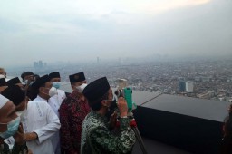 Hilal di Surabaya Belum Tampak, 1 Ramadan Tunggu Putusan Pusat