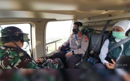 Penyekatan dalam PPKM Darurat di Jatim Dinilai Efektif Kurangi Mobilitas Warga