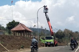 310 Unit PJU dan PJL Bakal Dipasang di Kota Batu