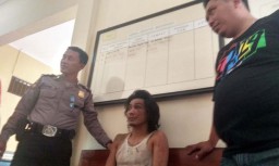 Melihat Sosok Ninja Jadi Alasan Anak Bacok Ibu Kandung di Blitar