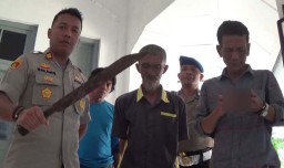 Tetangga Bacok Ibu dan Anak, Kampung Lawas Maspati Surabaya Geger
