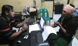 Pemuda di Kota Probolinggo Dibacok Gerombolan Pemotor
