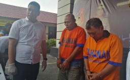 Rampas Truk, Dua Rampok Sadis Bius dan Buang Sopir ke Hutan