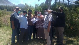 Menanti Realisasi Pembangunan Jalan Alternatif di Gunung Panderman