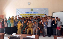 Remaja Masjid di Trenggalek Diberi Pembekalan Tangkal Paham Radikal