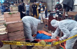 Seorang Pembeli di Pasar Buah Tanjungsari Surabaya Tewas saat Belanja