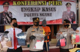 Bejat! Pembina Pramuka di Ngawi Setubuhi Dua Anak Didiknya