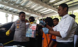 Jejak Kejahatan Pembobol ATM yang Ditangkap di Kota Probolinggo