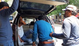 Komplotan Pembobol Brankas Antar Provinsi Ditangkap, Satu Ditembak