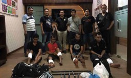 Pembobol Brankas SMK Pungging Mojokerto Terungkap, 4 Pelaku Ditembak