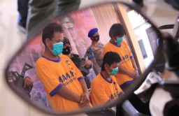 Belum Sempat Nikmati Uang Hasil Kejahatan, Pembobol Brankas Ditembak