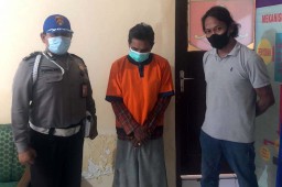 Tepergok Muazin, Pembobol Kotak Amal Musala Menyerah di Tangan Warga