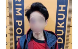Usai Wudu Lalu Masuk Musala, Pria ini Ternyata Bobol Kotak Amal