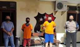 Bobol Rumah Bos Catering, Pencuri Gondol Perhiasan Emas Ratusan Juta