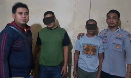 Dua Pelaku Pembobolan Rumah di Mojokerto Diringkus