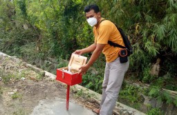 Pria ini Nekat Bobol Kotak Amal Makam yang Hanya Berisi Rp 42 Ribu