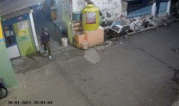 Bobol Rumah di Surabaya, Pencuri ini Masuk Penjara Keempat Kali