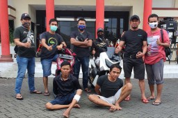 Satroni Kamar Apartemen WN Korea di Surabaya, Dua Sopir Diringkus