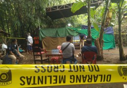 Makam Pria yang Mayatnya Ditemukan Bertali Rafia di Probolinggo Dibongkar