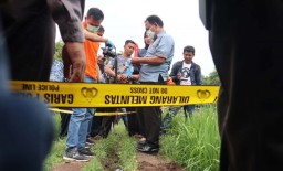 Empat Terduga Pelaku Pembuangan Bayi di Ponorogo Diamankan