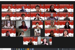 Mengintip Dibukanya Mata Kuliah Bahasa Indonesia di Hankuk University Korsel