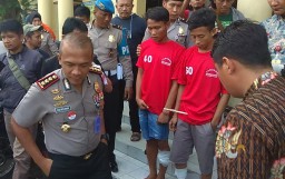 Kisah Pelarian Pembunuh Ester Bos Laundry Hingga Ditembak Polisi